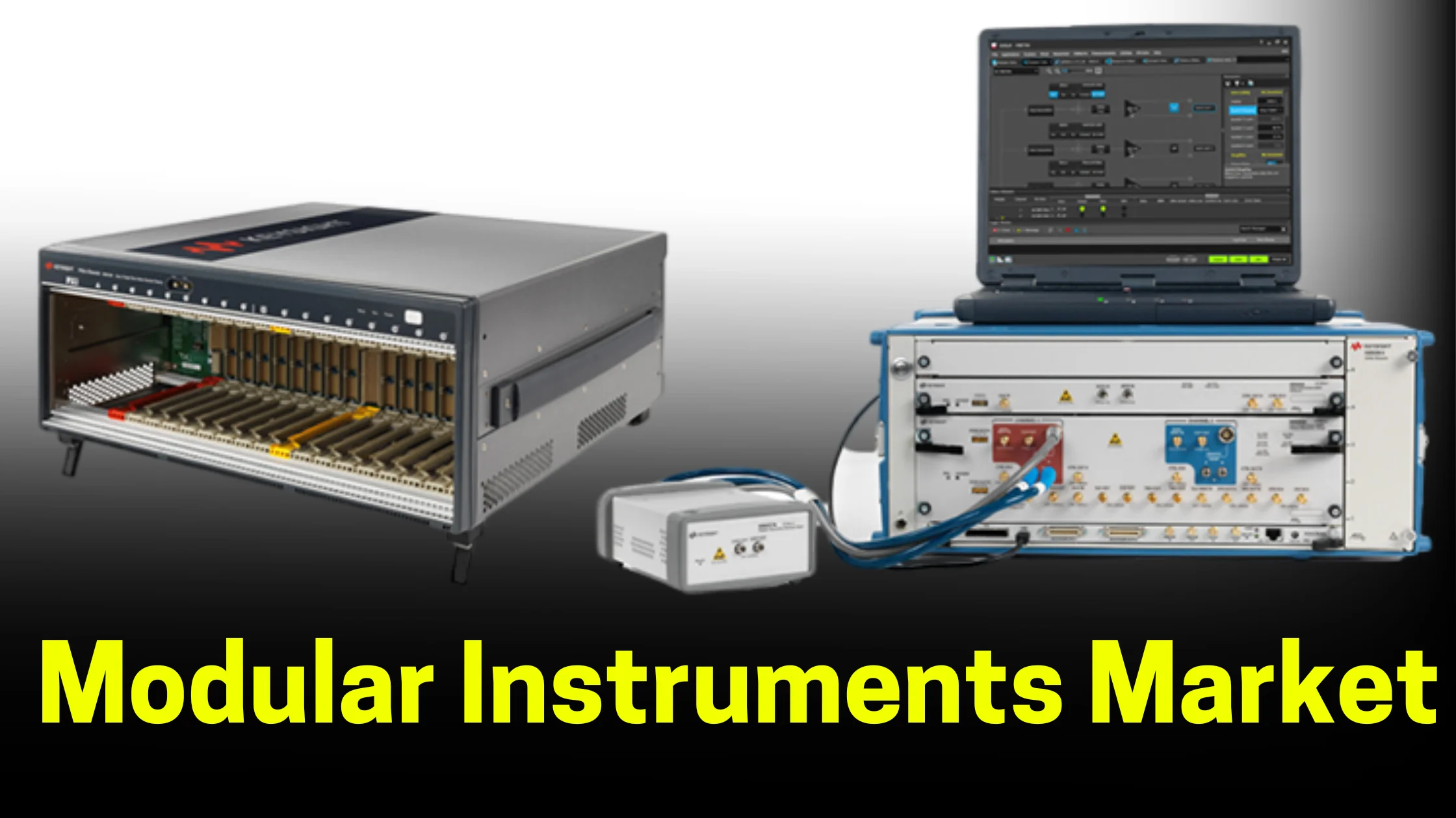 Modular Instruments Market