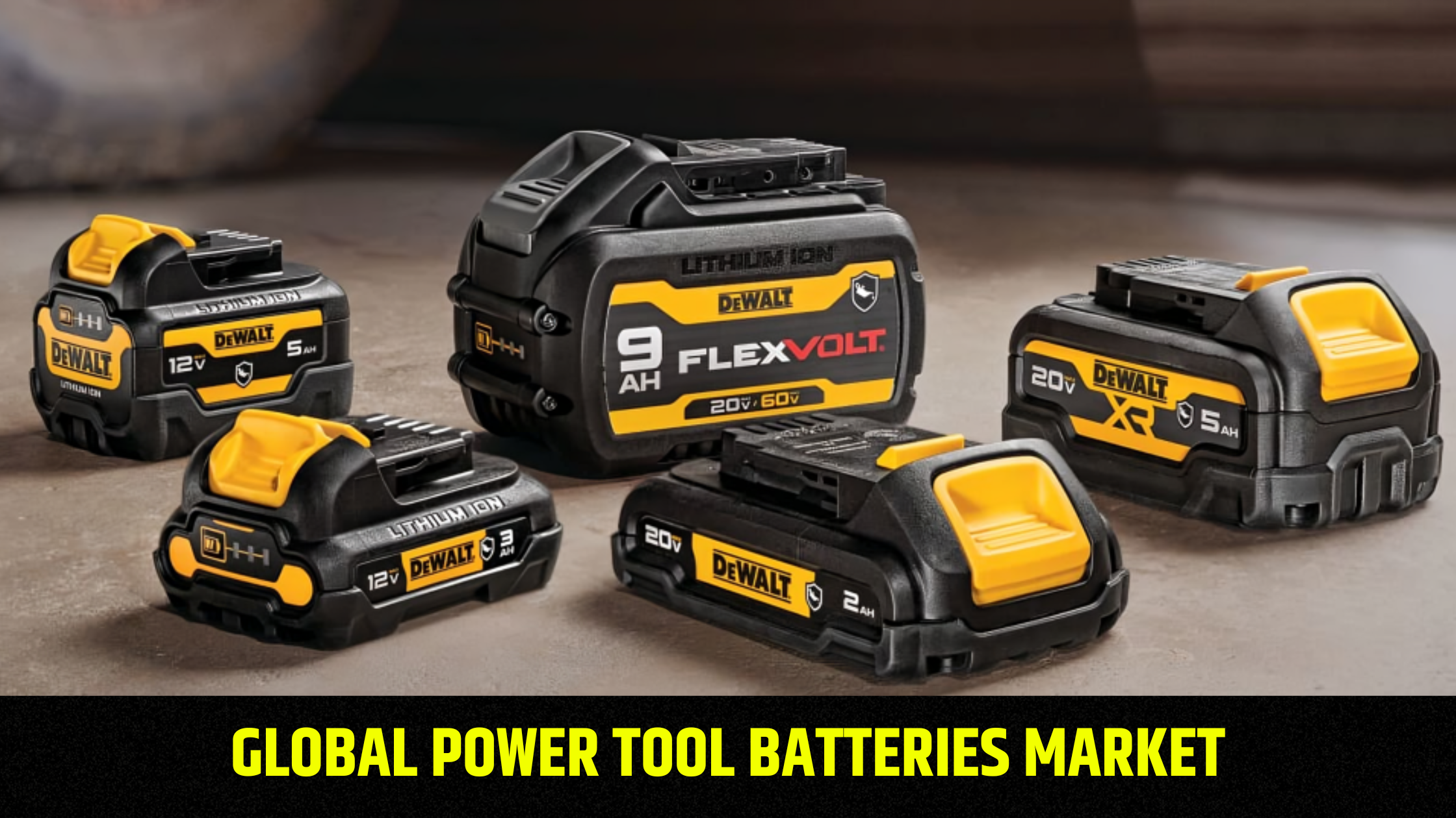 global-power-tool-batteries-market