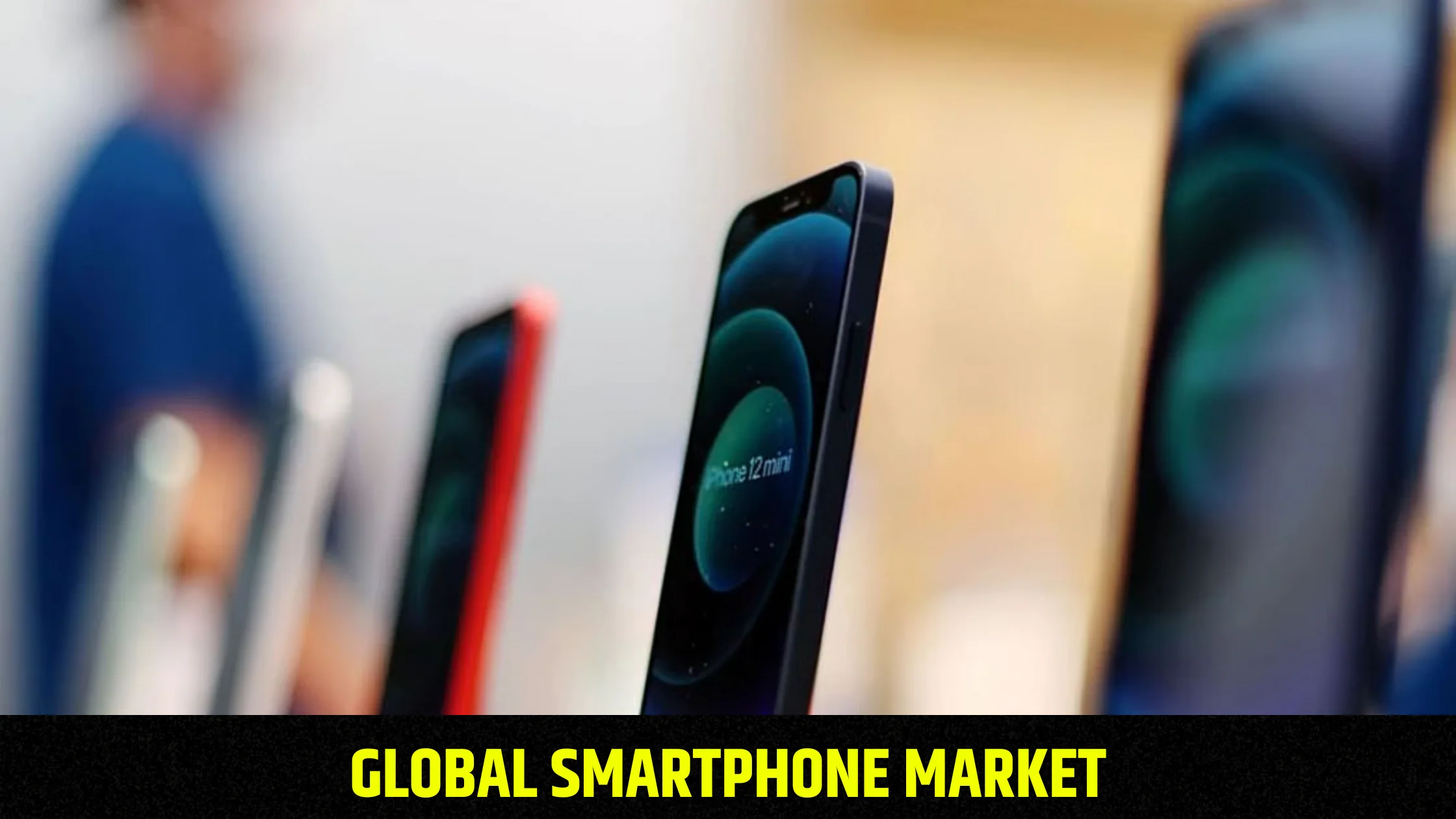 global-smartphone-market