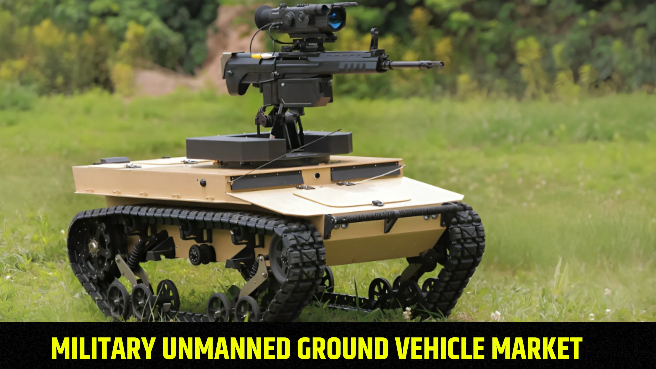 military-unmanned-ground-vehicle-market