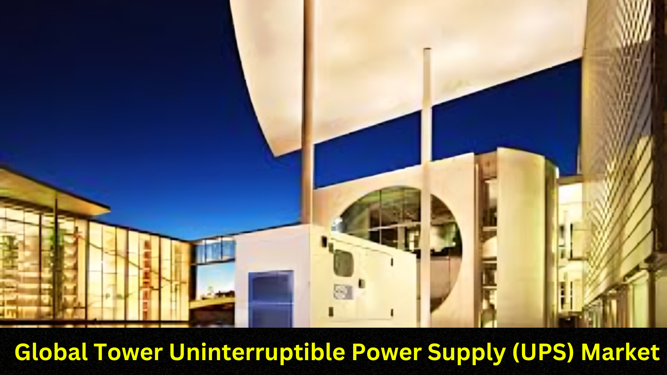 global-tower-uninterruptible-power-supply-ups-market